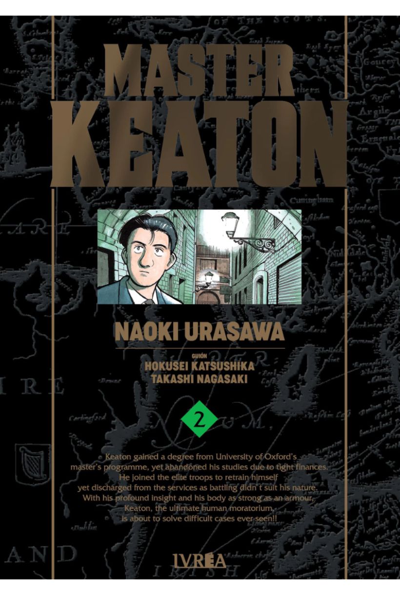 Máster Keaton 02 (Kanzenban)