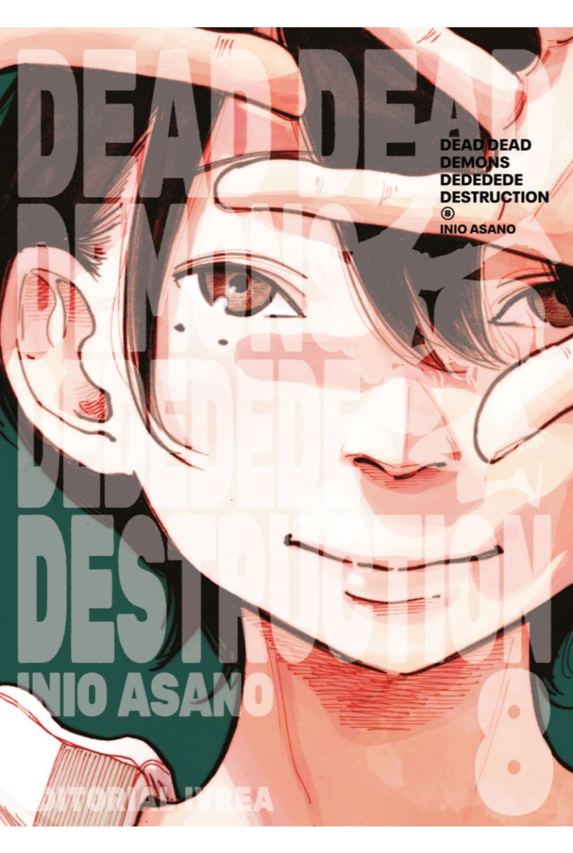 Dead Dead Demons DEDEDE Destruction 08