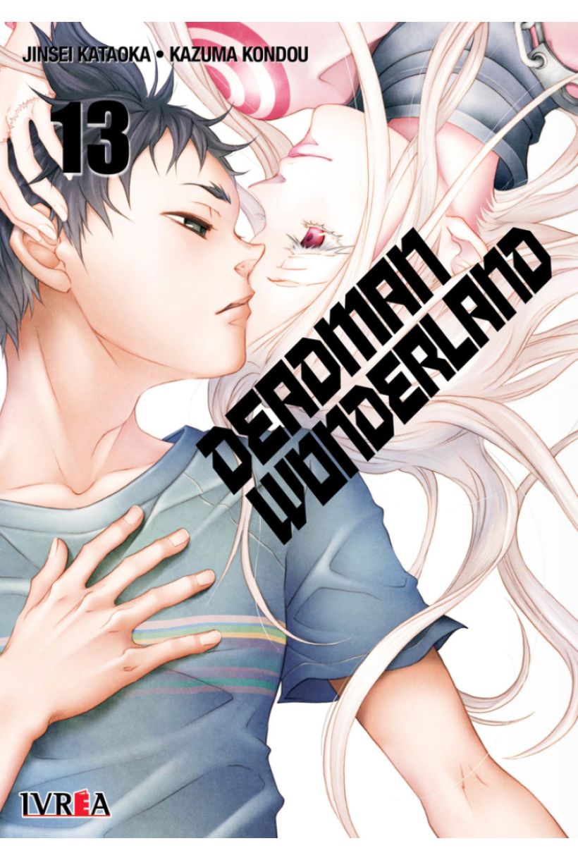 Deadman Wonderland 13