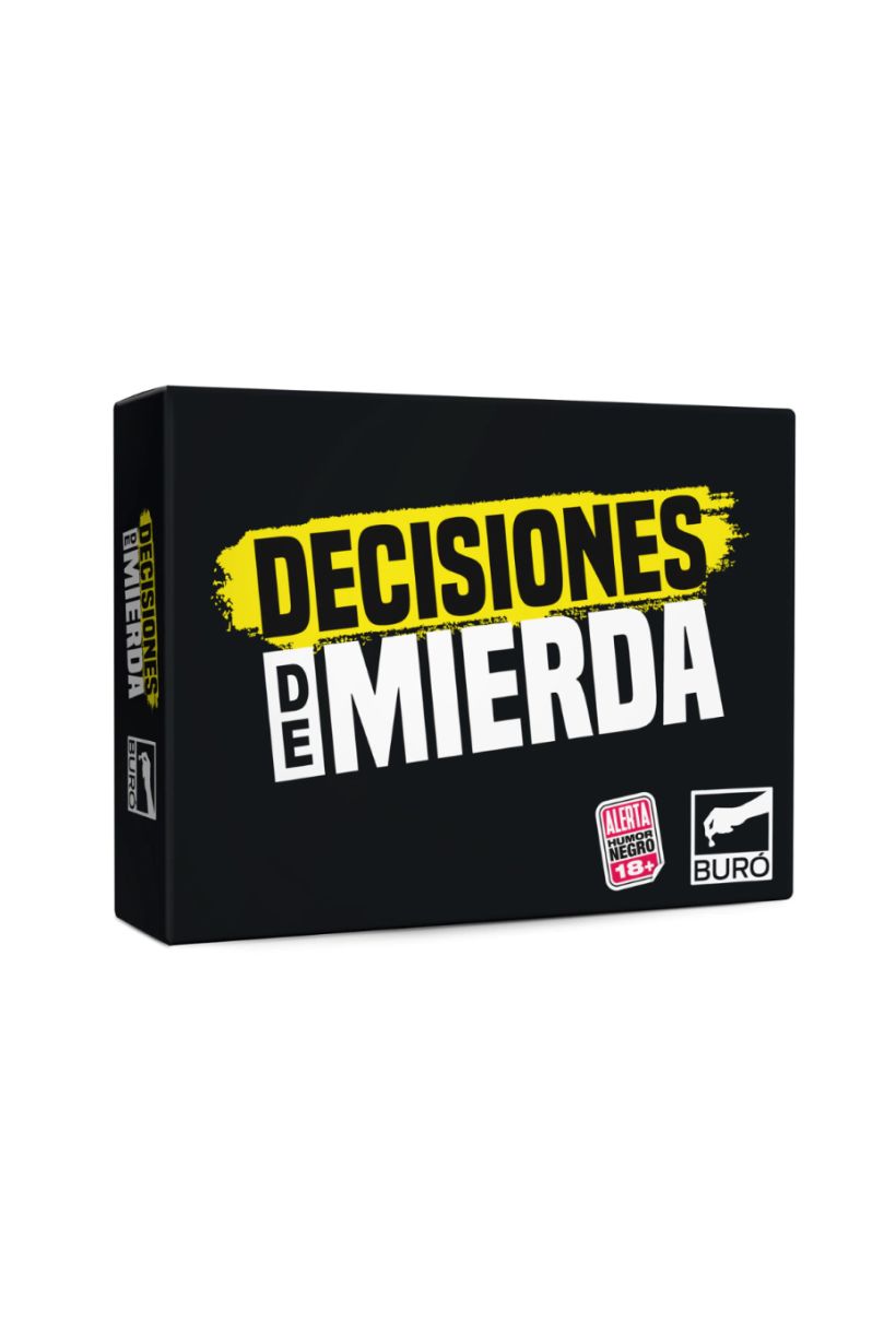 Decisiones de mierda