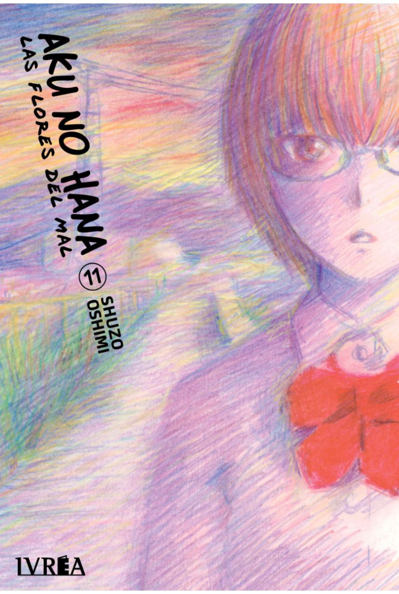 Aku No Hana 11 (Las flores del mal)