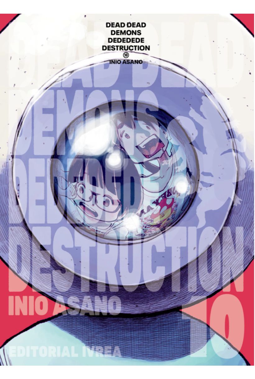 Dead Dead Demons DEDEDE Destruction 10