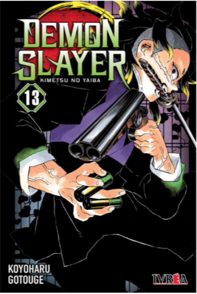 Demon Slayer 13