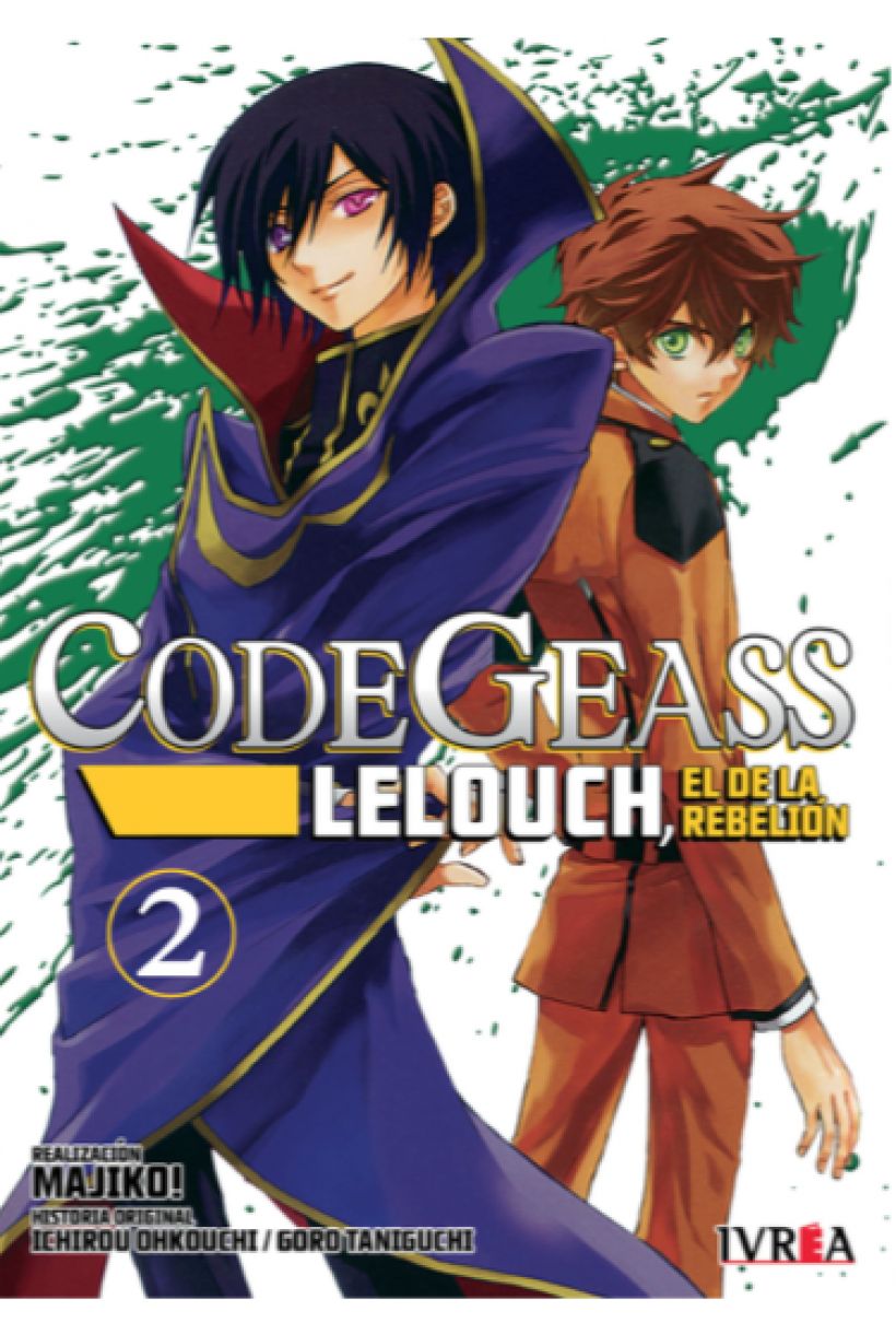 Code Geass 02