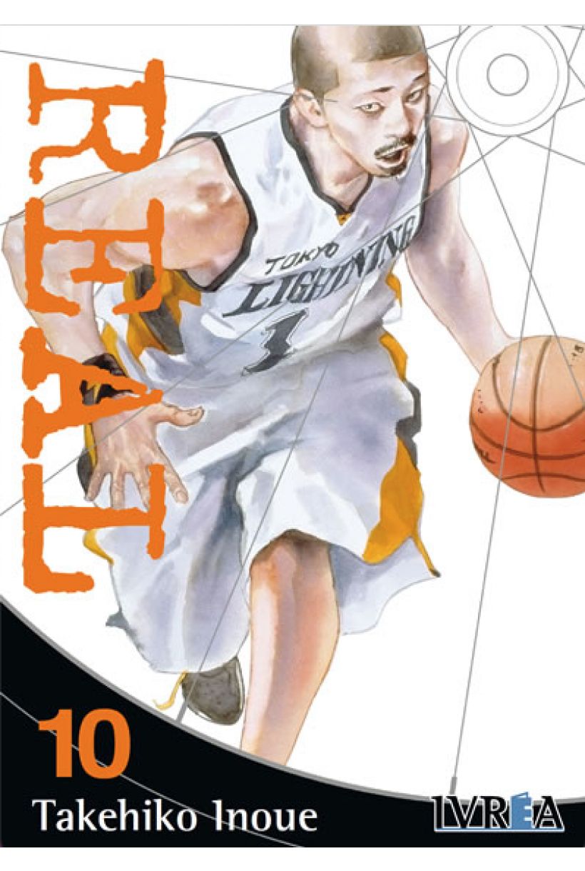 Real 10 (Takehiko Inoue)