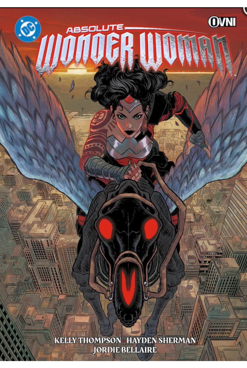 Wonder Woman Absolute