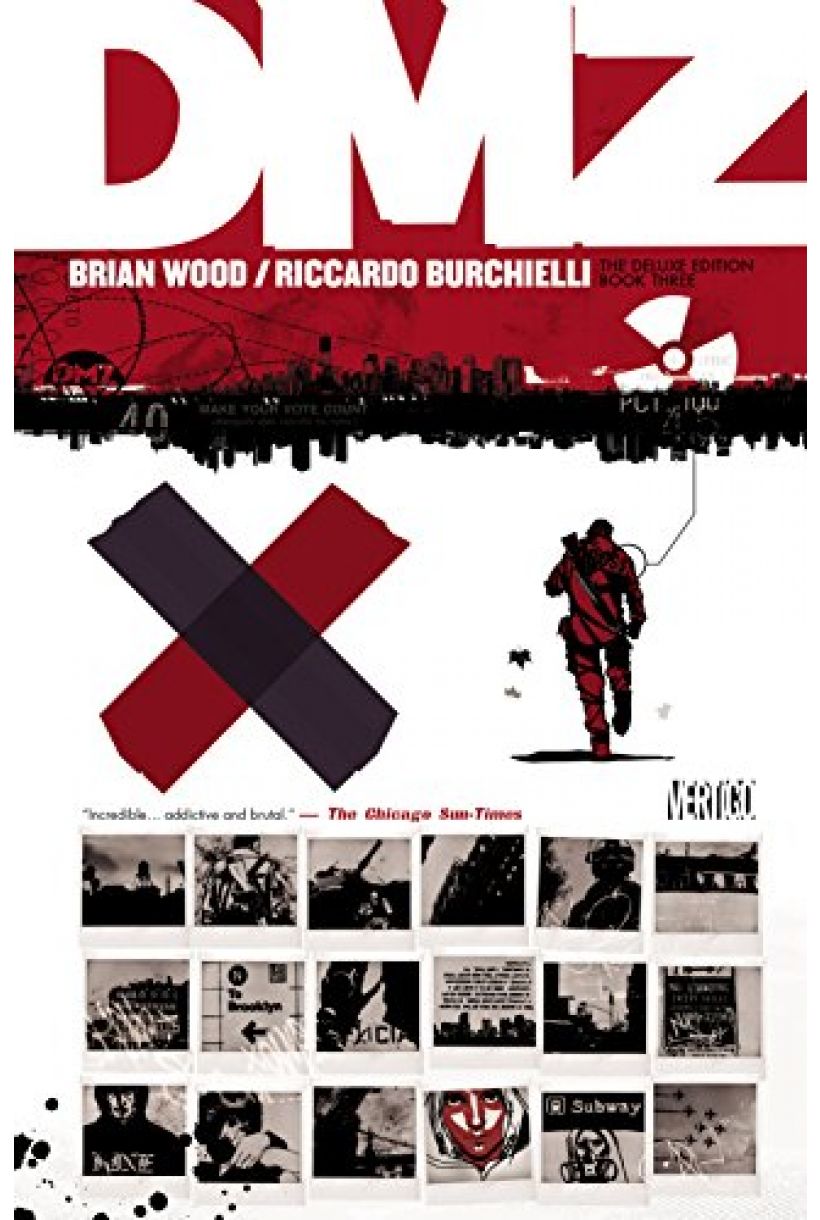 DMZ Deluxe Edition 03