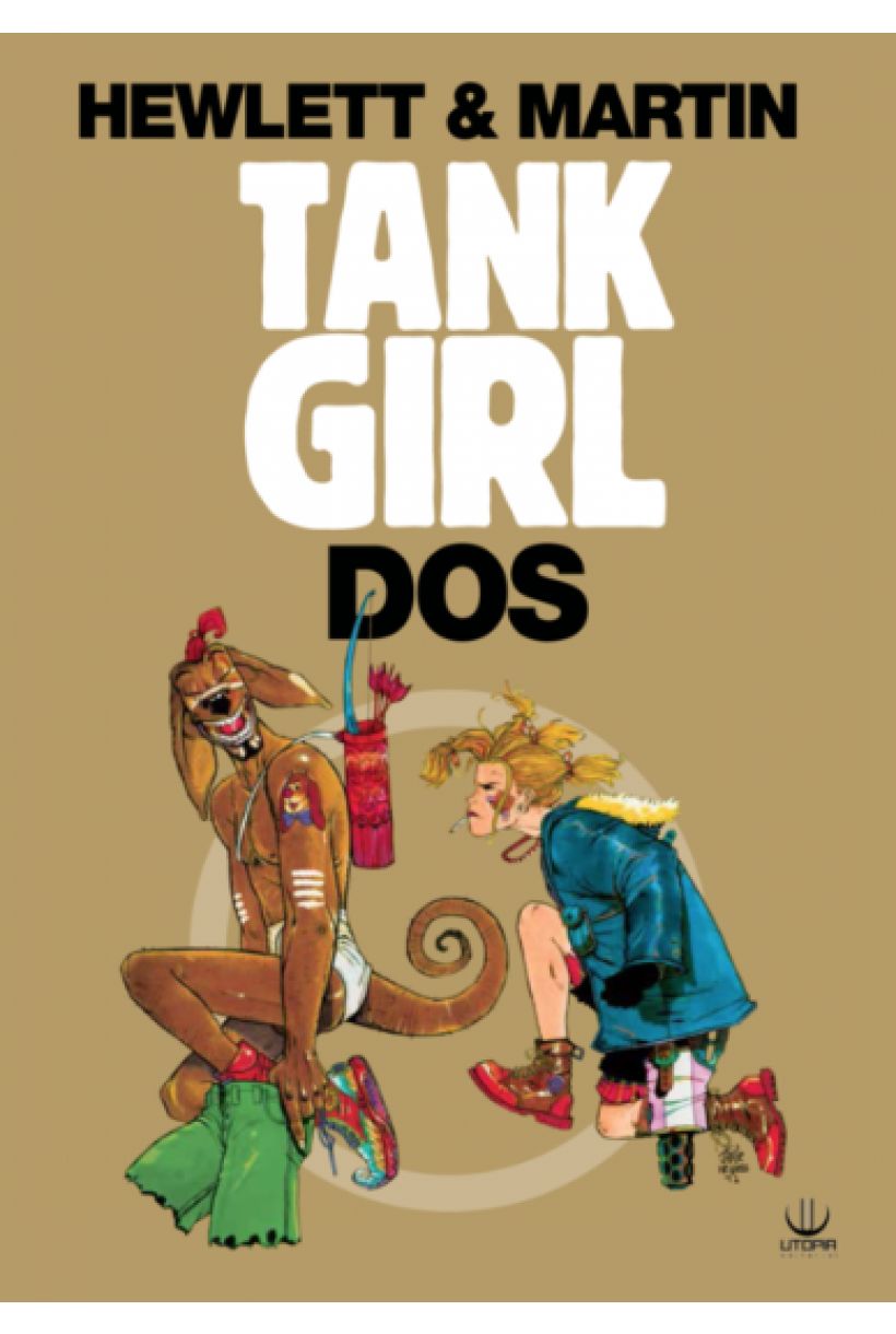 Tank Girl 2