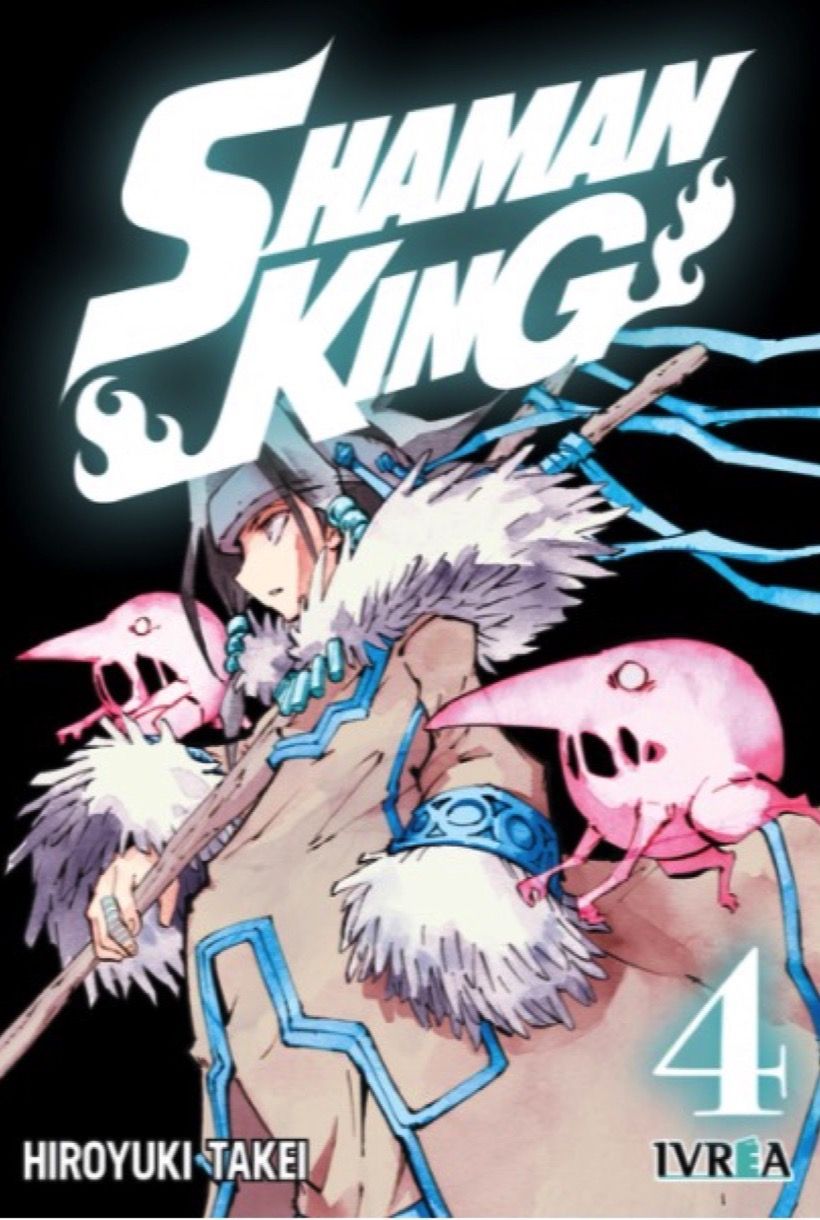 Shaman King (Edición Deluxe) 04