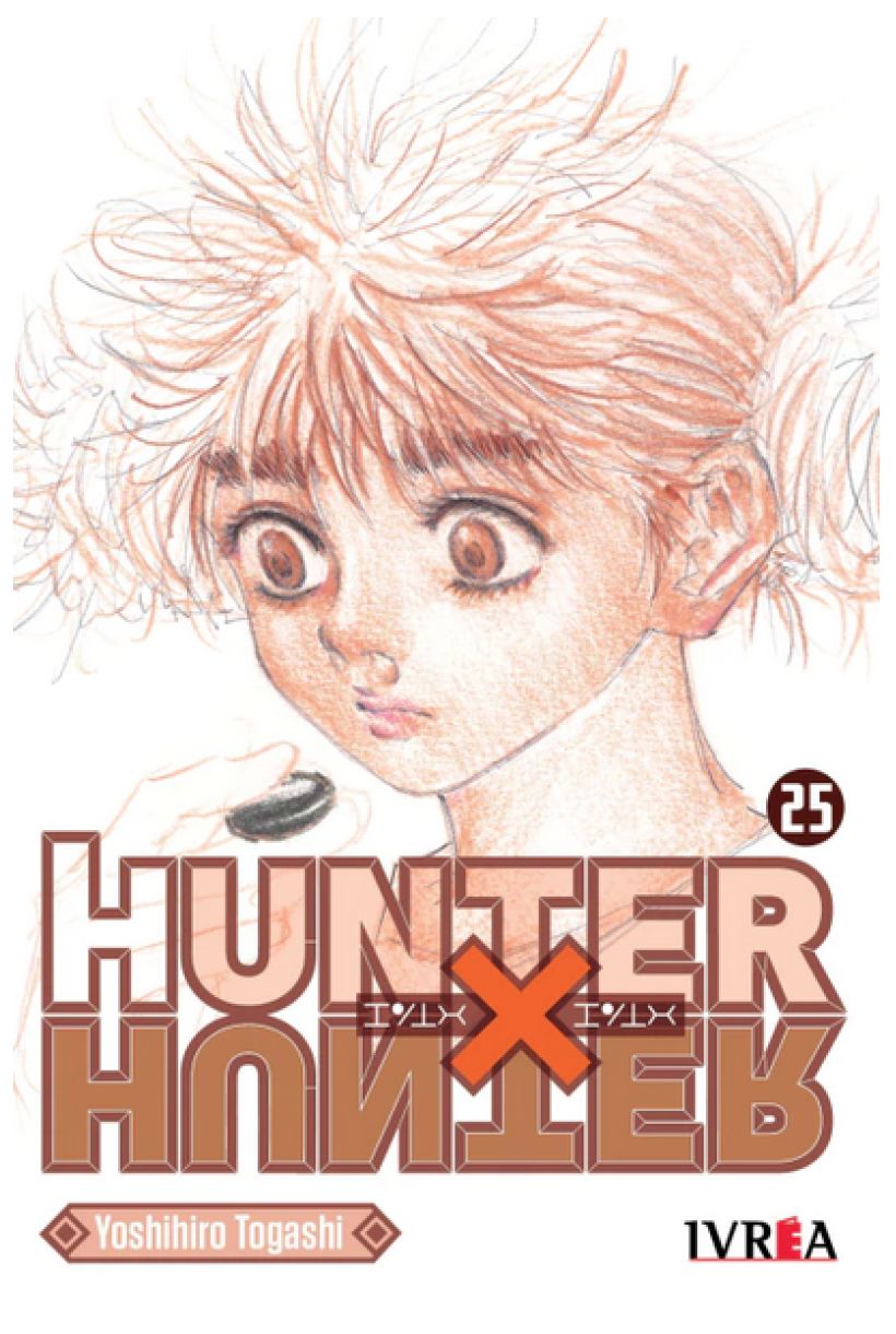 Hunter x Hunter 25