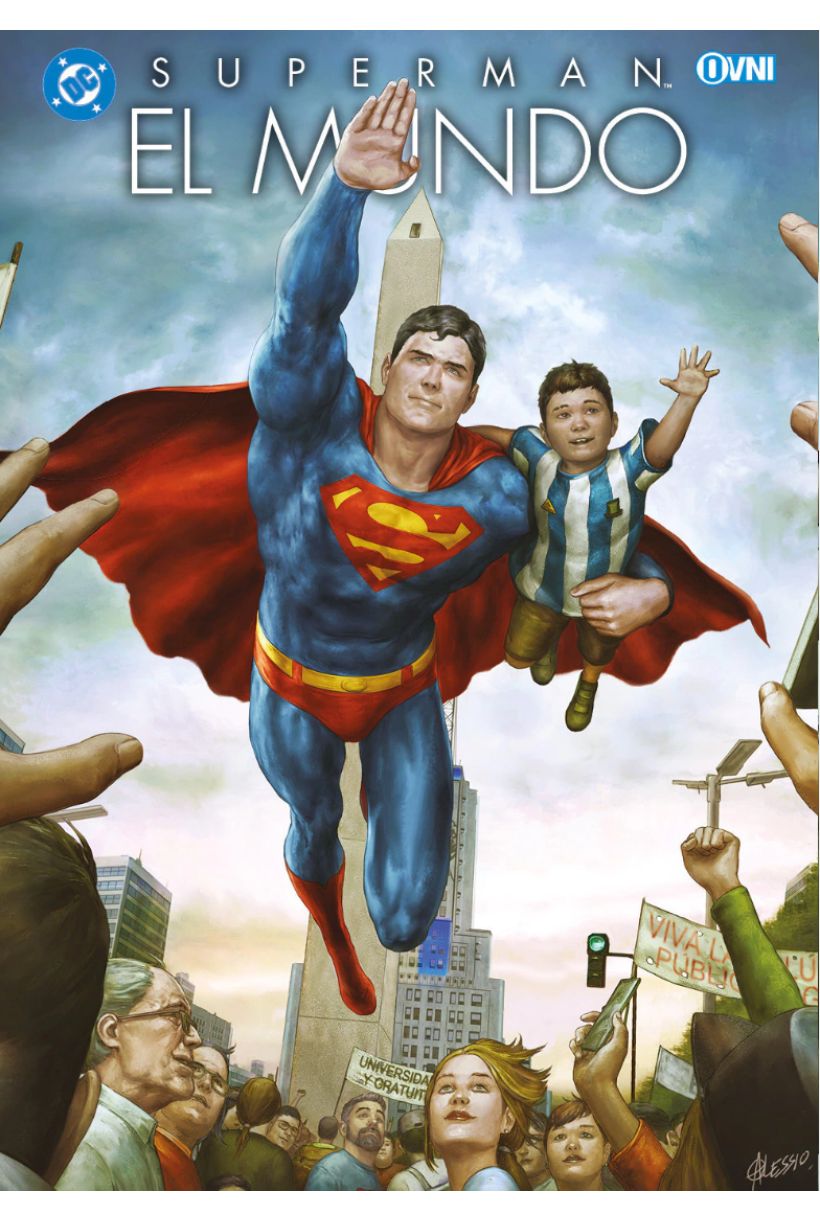 Superman - El Mundo