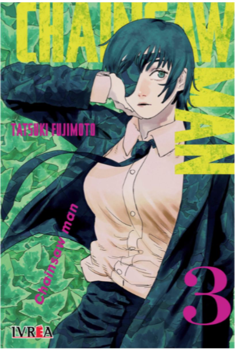 Chainsaw man 03
