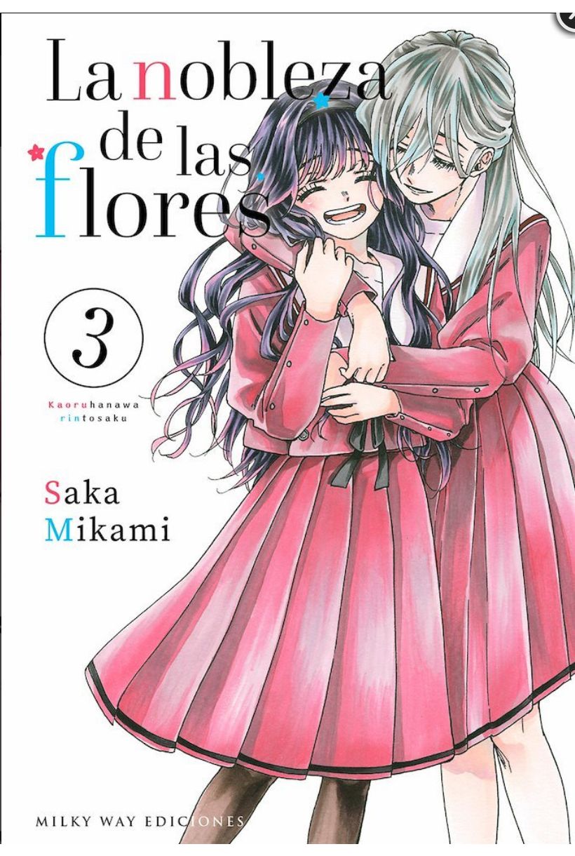 La nobleza de las flores 03