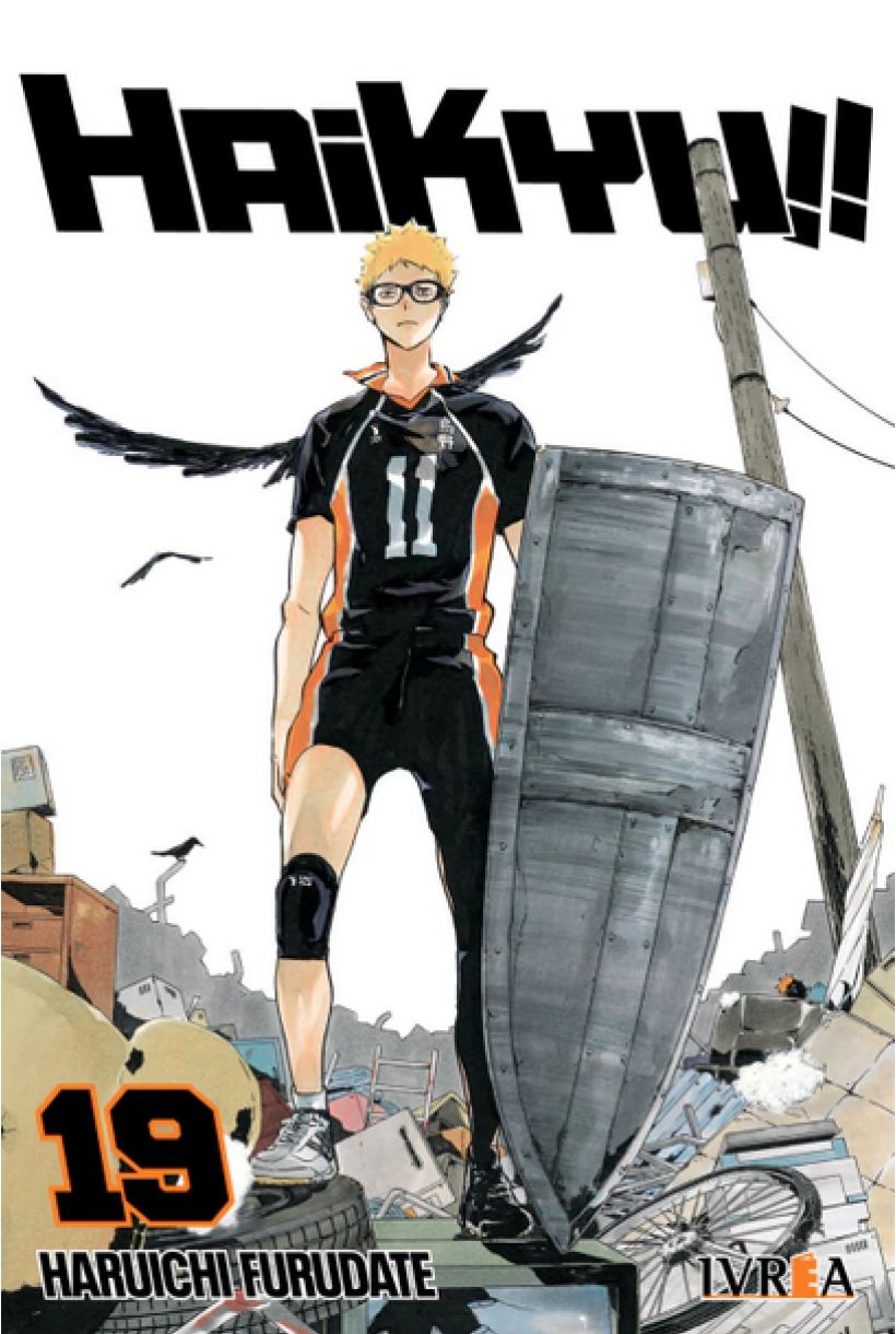 Haikyu 19
