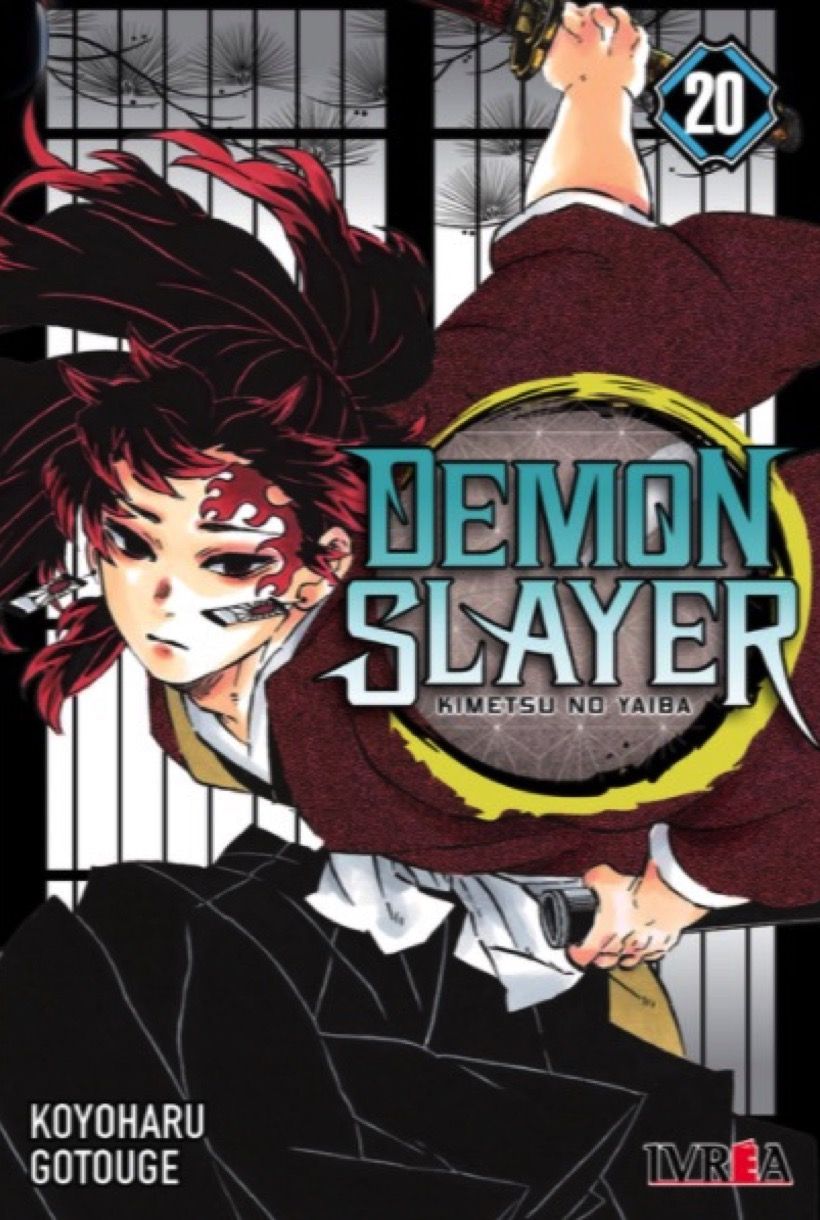 Demon Slayer 20