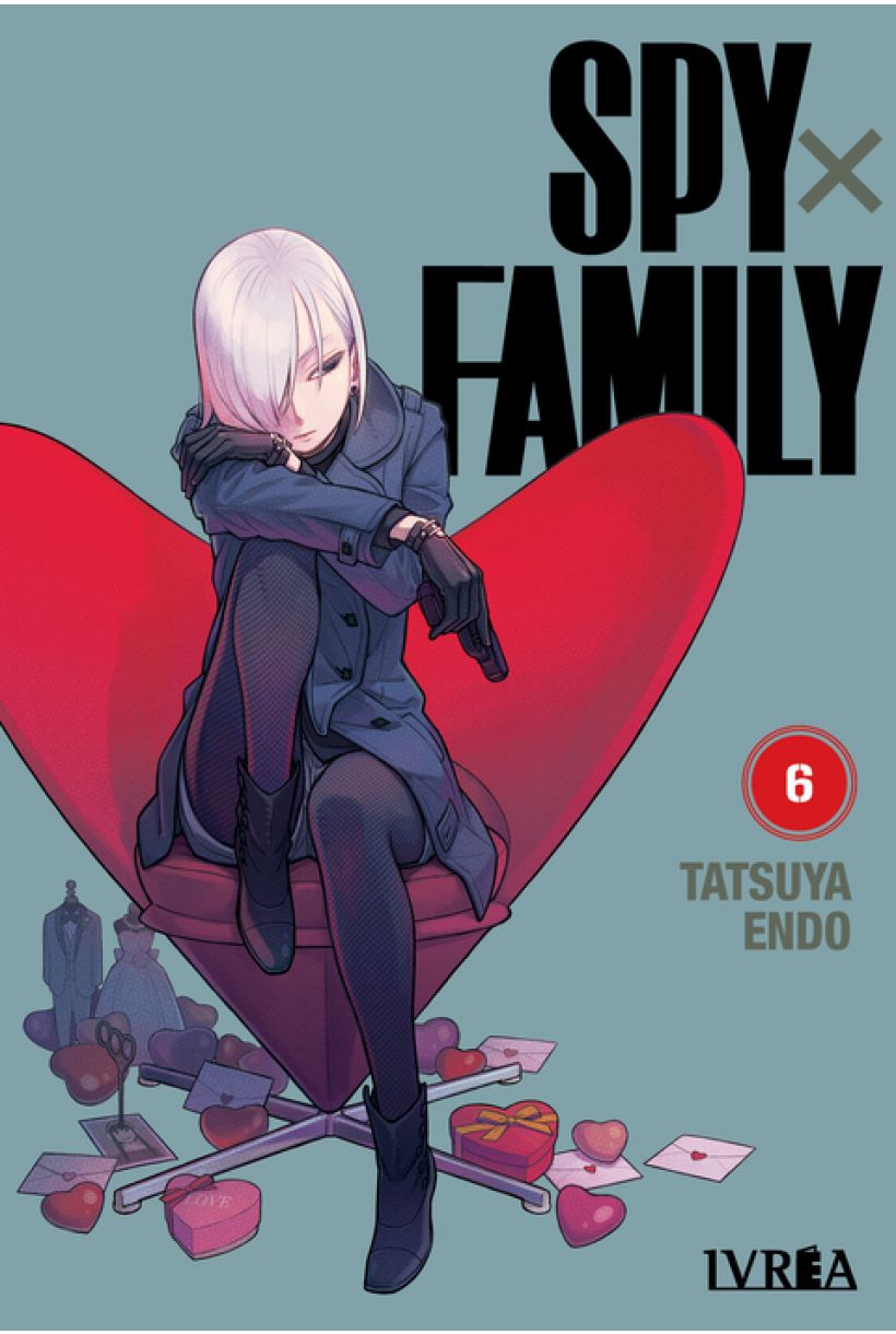 Spy x family 06