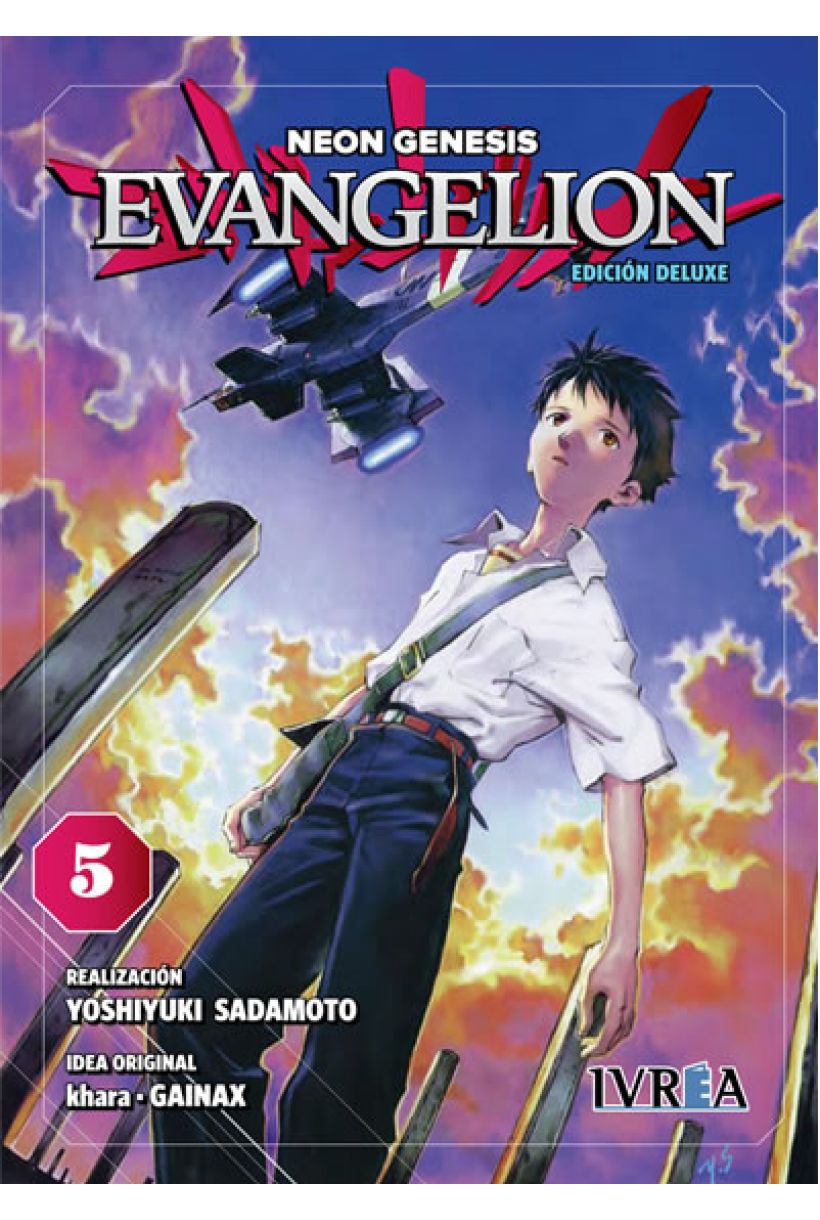 Neon Genesis Evangelion 05