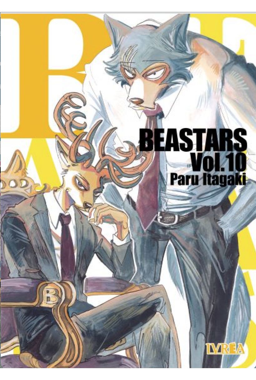 Beastars 10