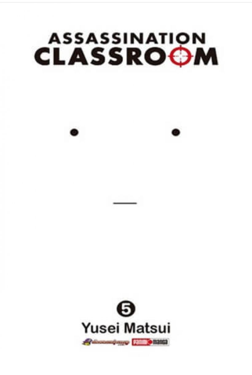 Assassination Classroom 05