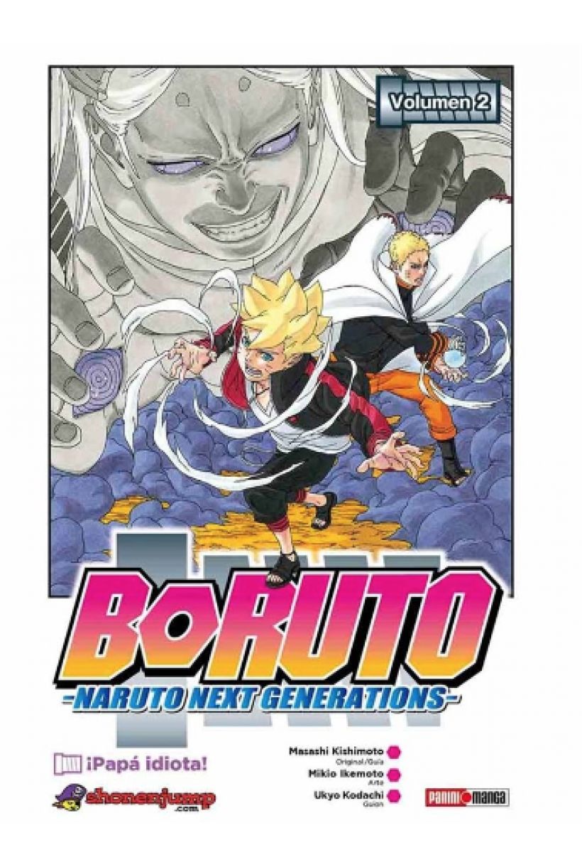 Boruto 02