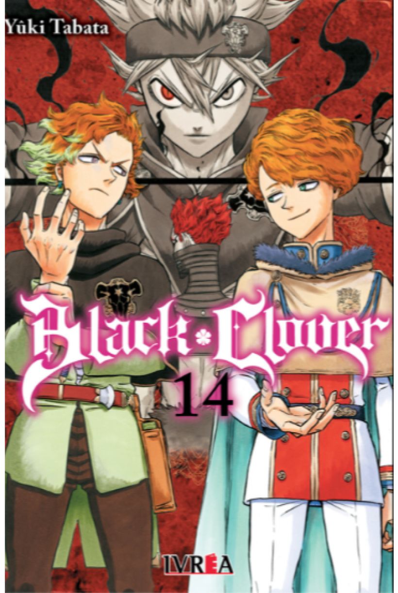 Black Clover 14