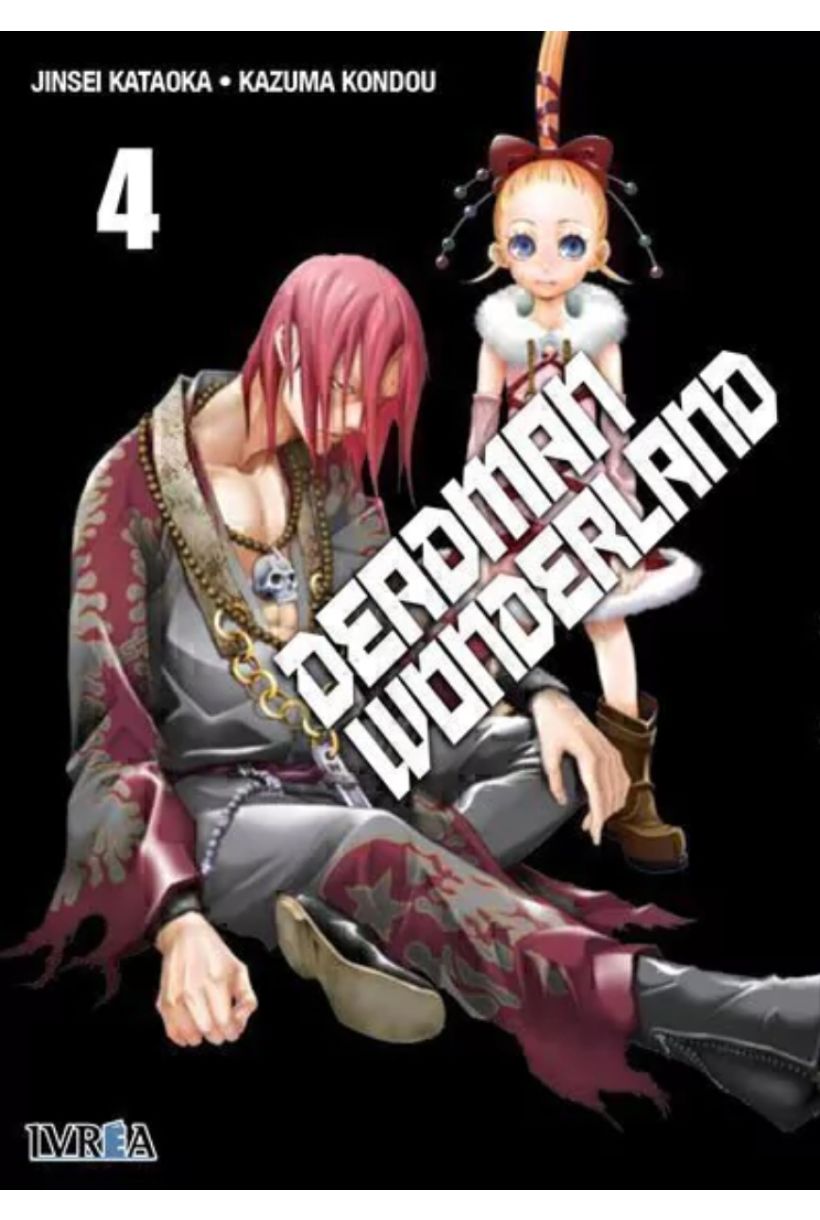 Deadman Wonderland 04