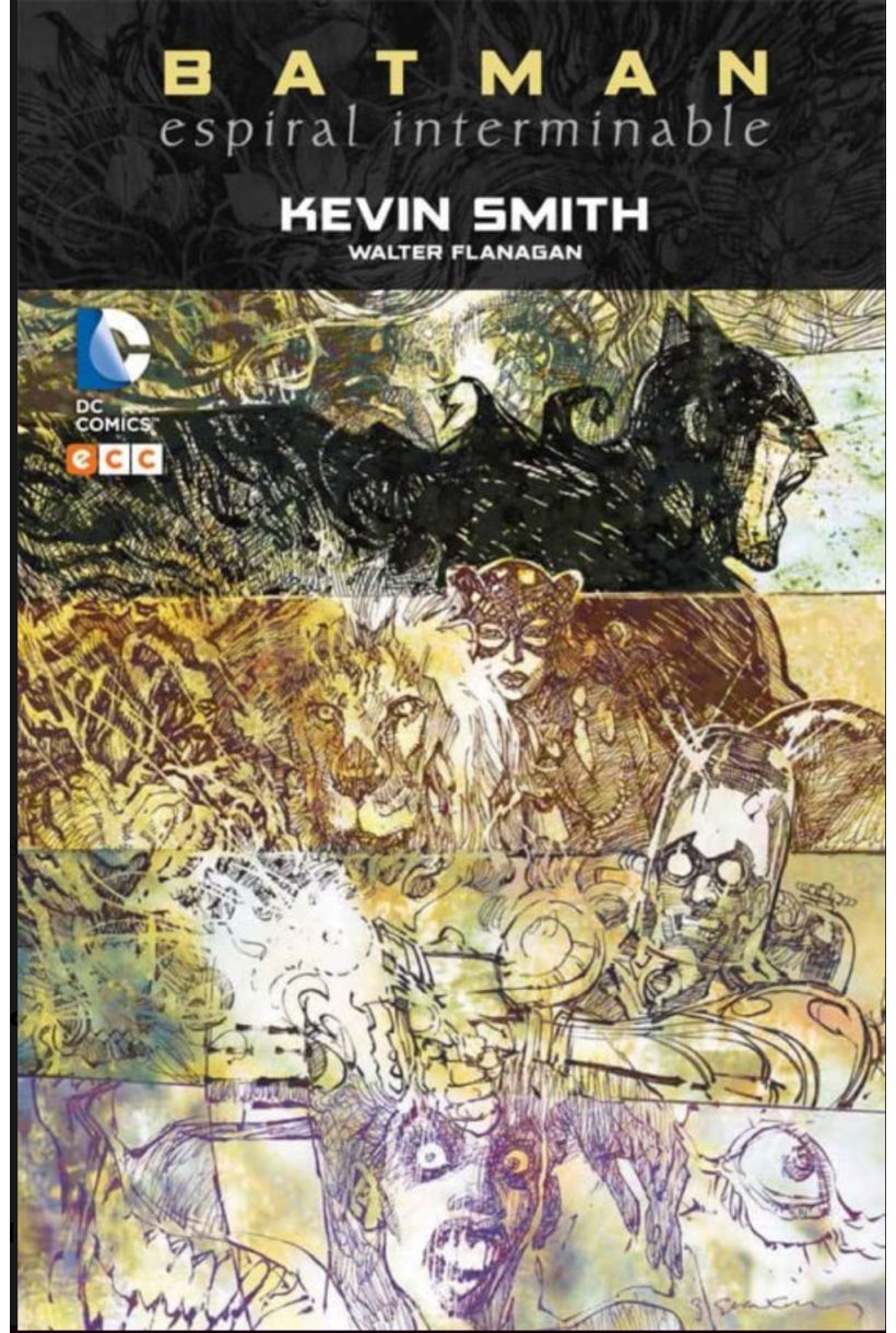BATMAN: ESPIRAL INTERMINABLE