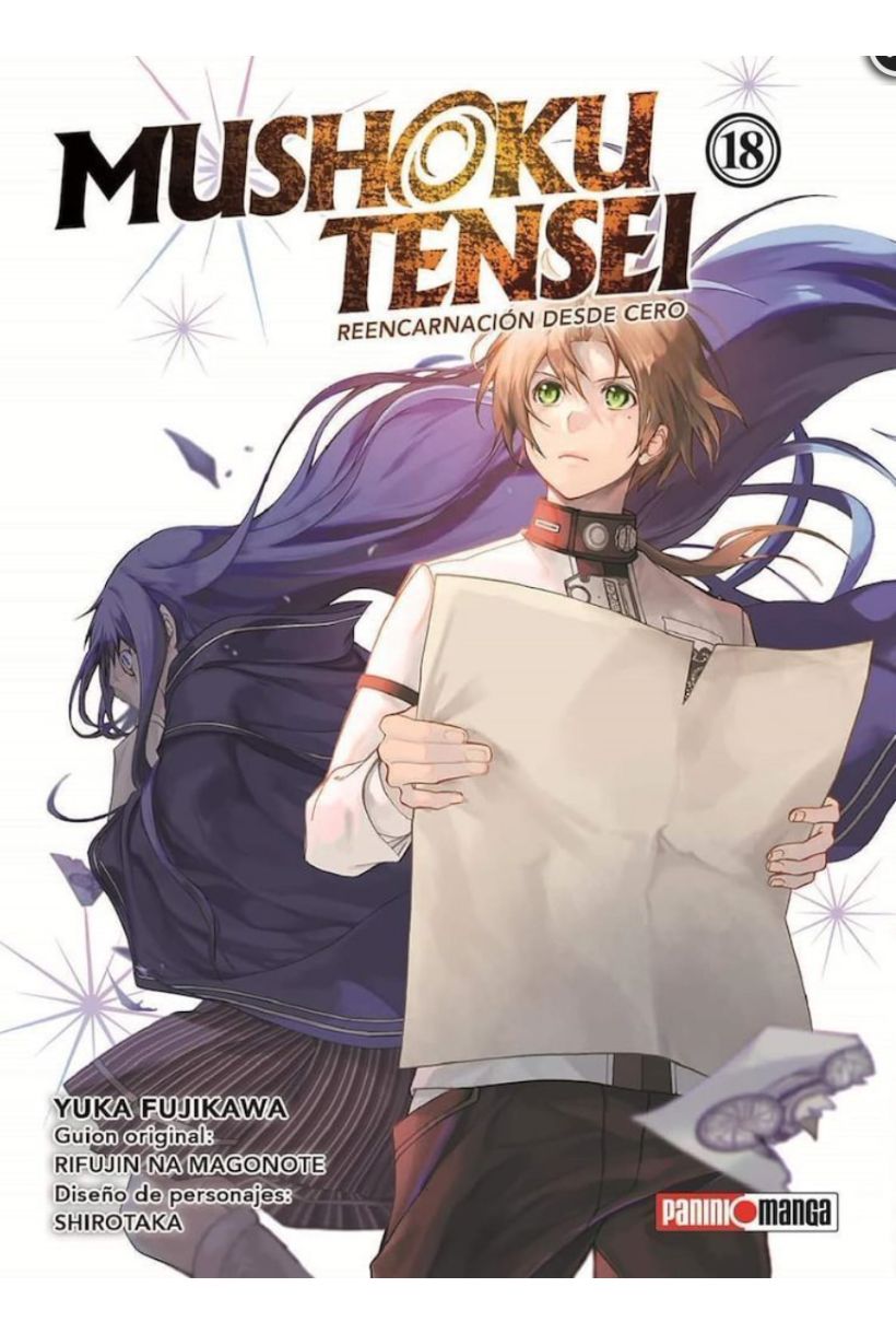 Mushoku Tensei 18