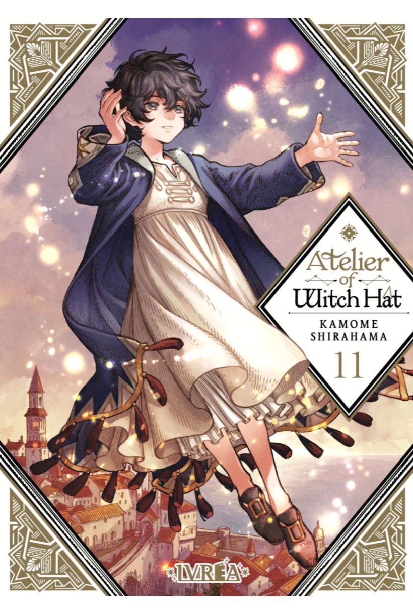 Atelier of Witch Hat 11