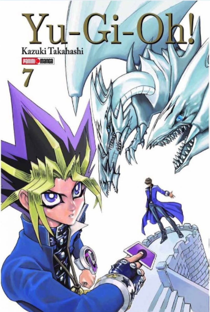 Yu Gi Oh 07