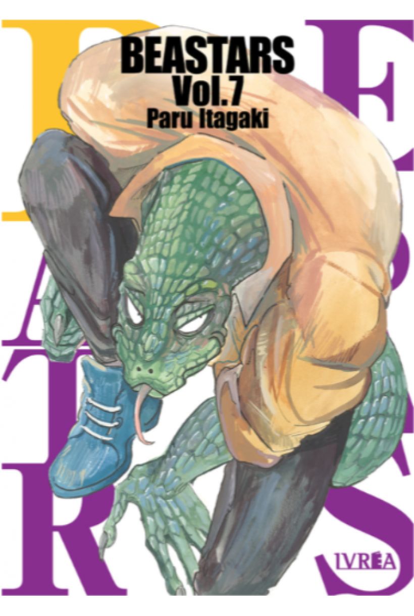 Beastars 07