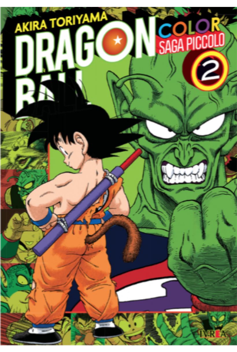 Dragon Ball - Saga Piccolo 02