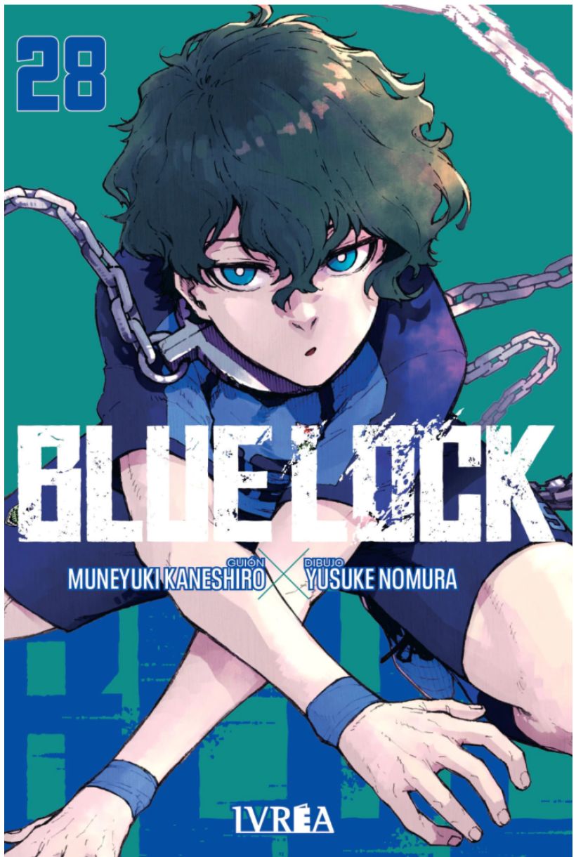 Blue Lock 28