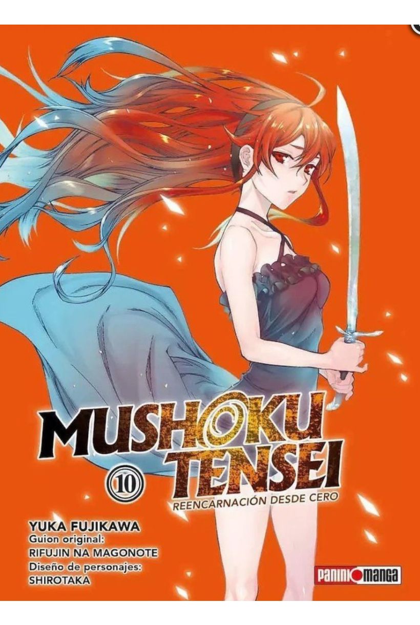 Mushoku Tensei 10
