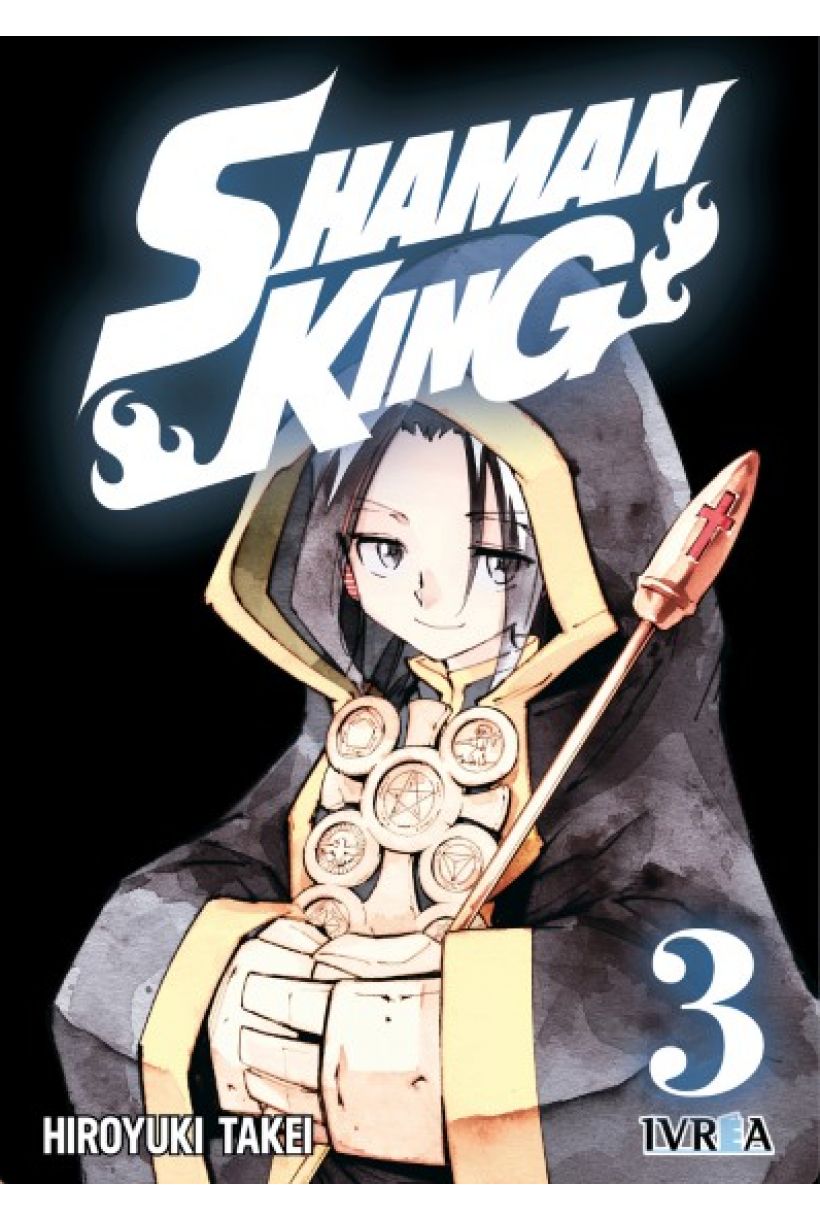 Shaman King (Edición Deluxe) 03