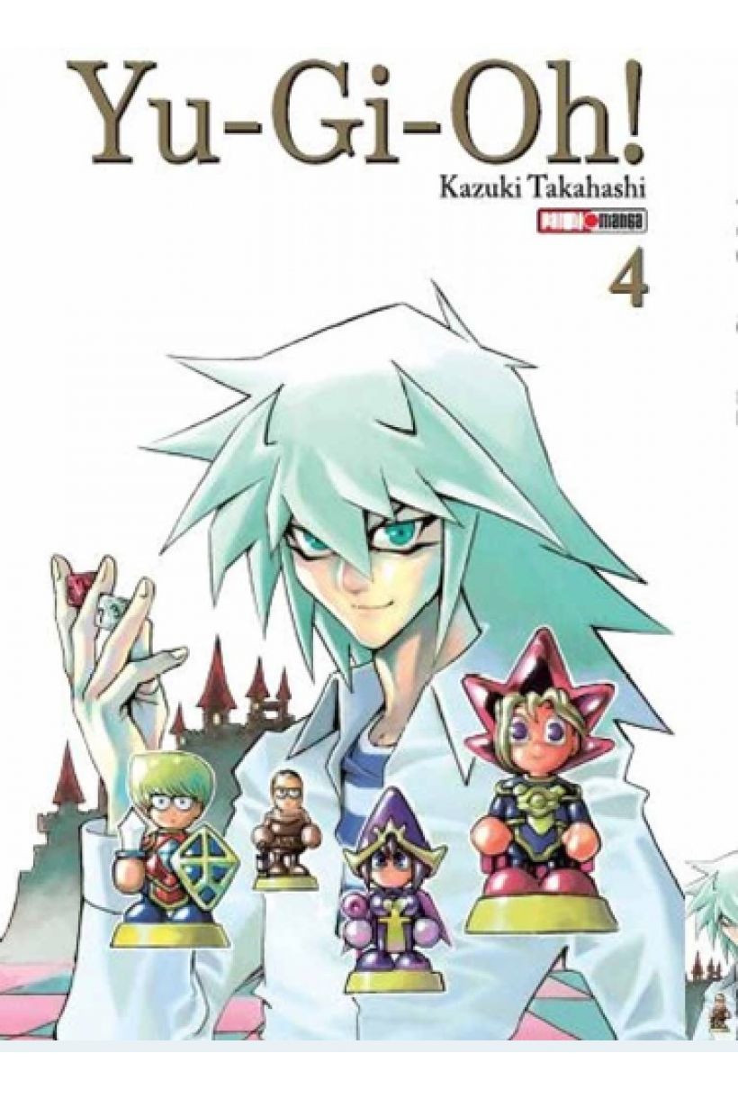 Yu Gi Oh 04