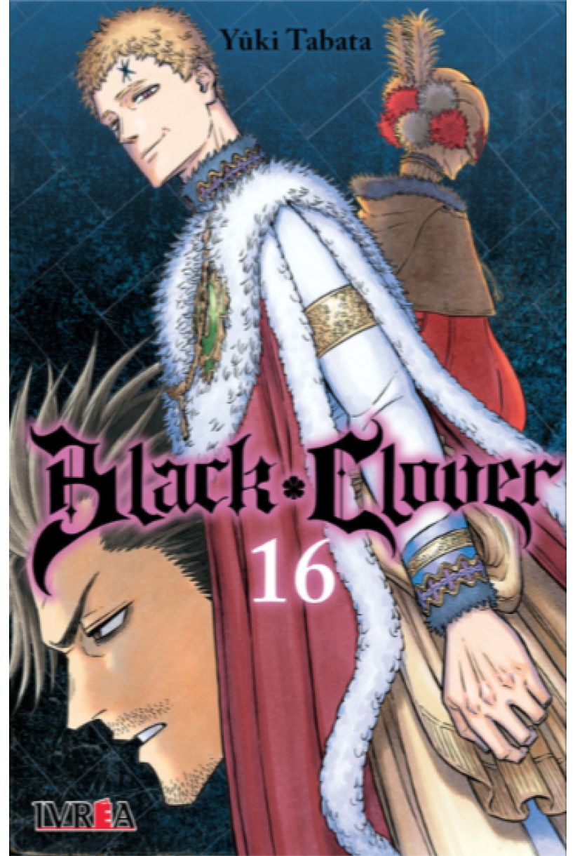 Black Clover 16