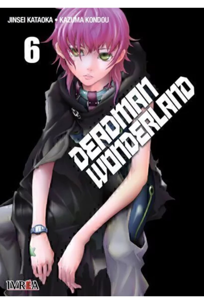 Deadman Wonderland 06