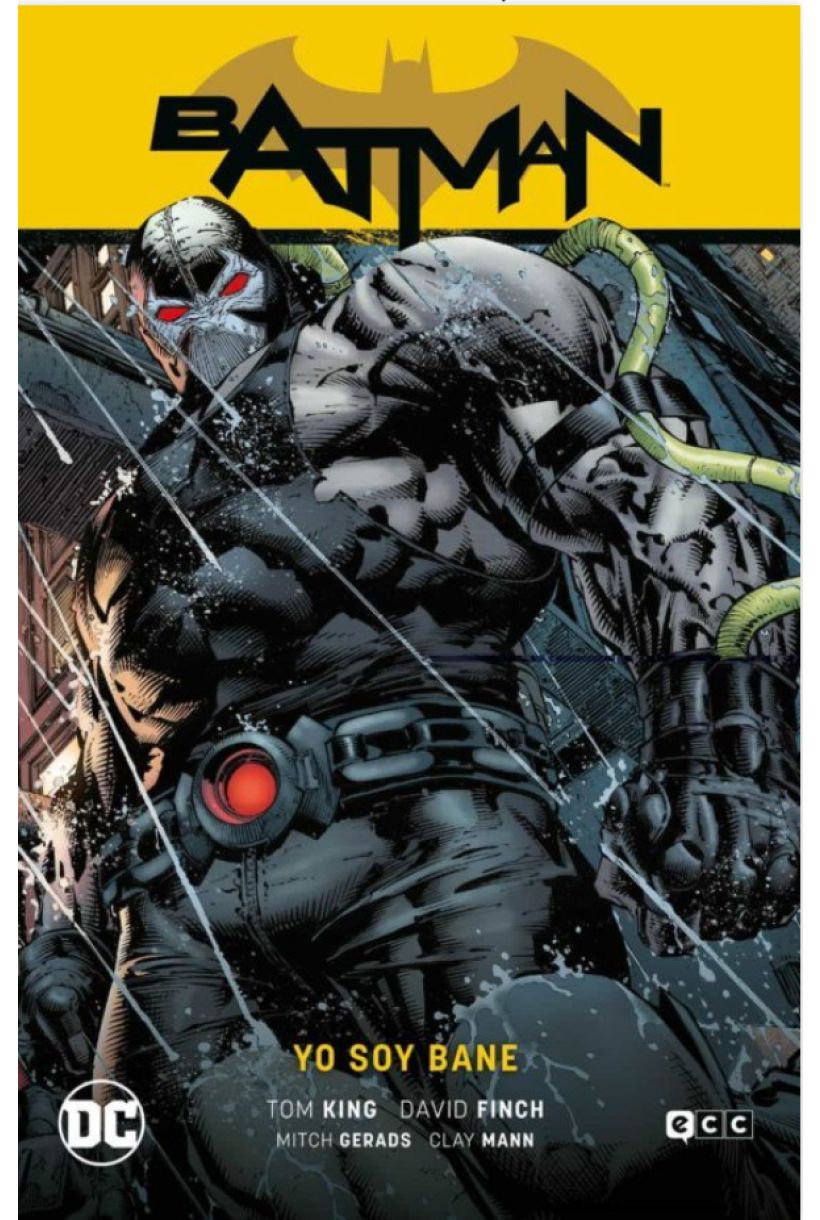 All-Star Batman vol. 01: Yo, mi peor enemigo (2a. Edición)