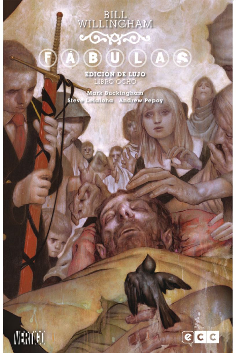 Fábulas Libro Ocho (Edición de Lujo)