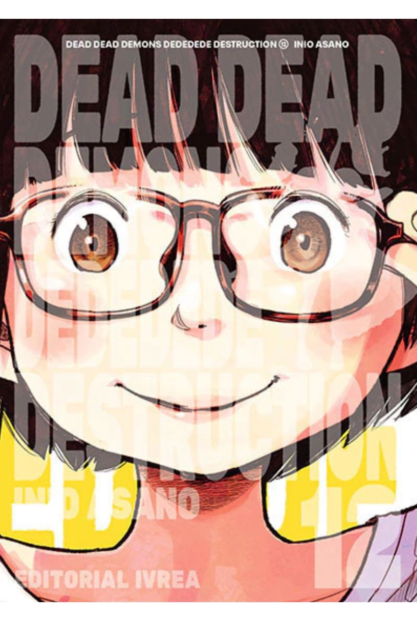 Dead Dead Demons DEDEDE Destruction 12