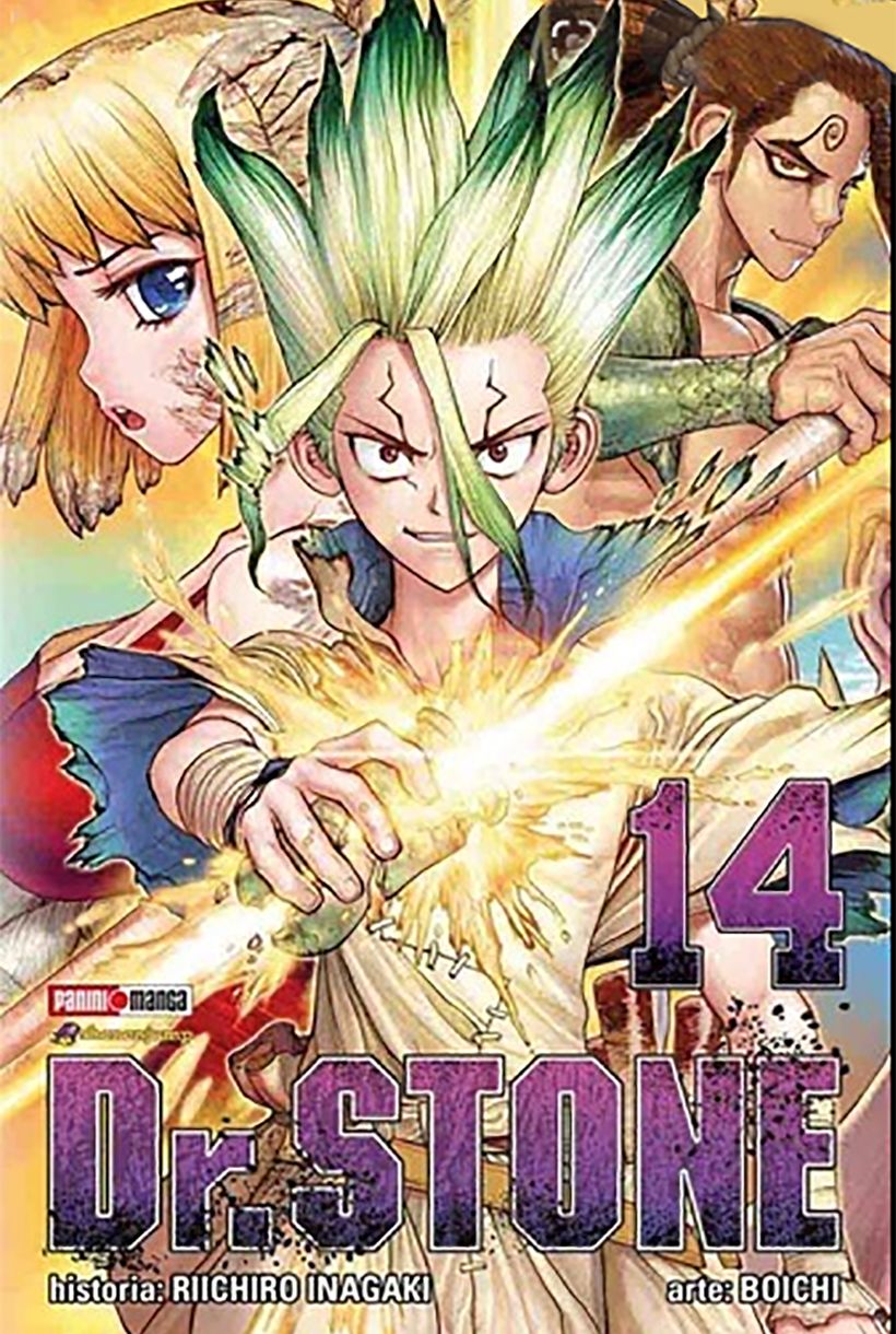 Dr. Stone 14