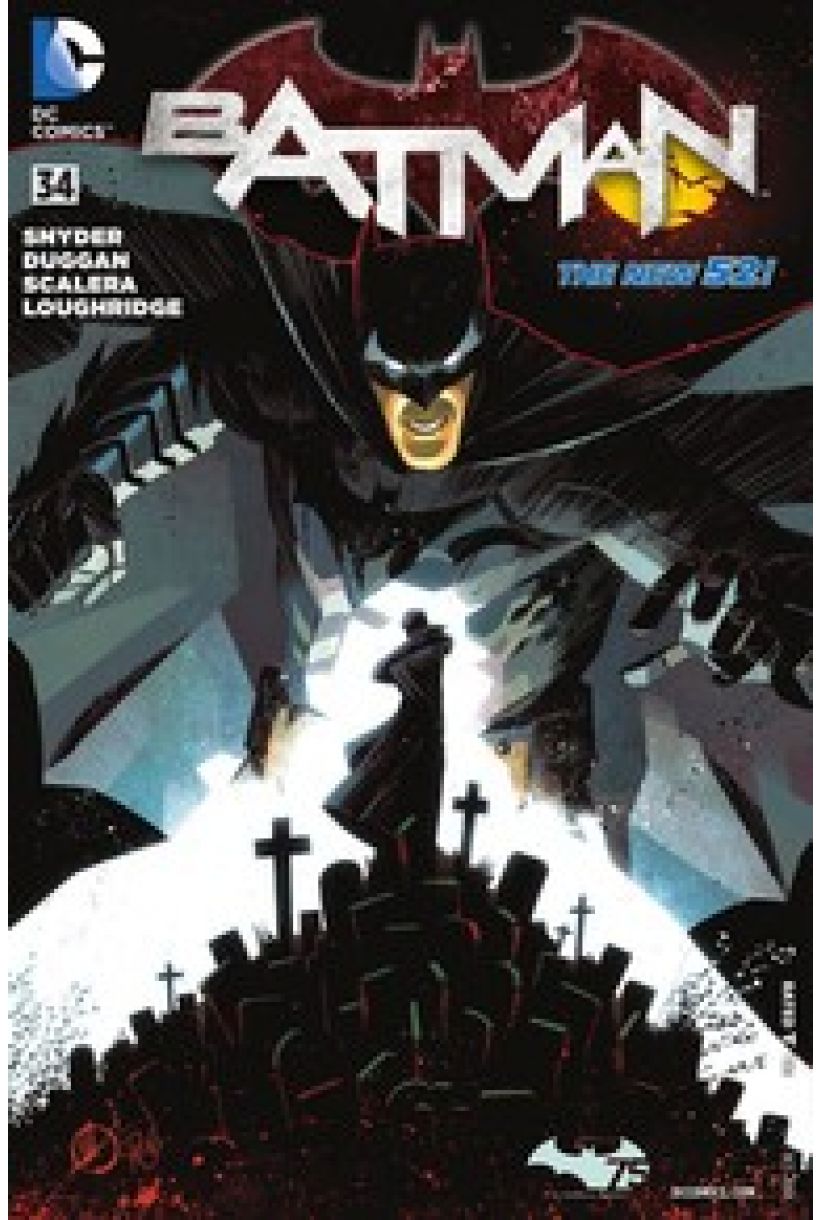 Batman 34