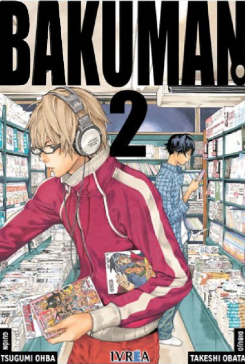 Bakuman 02