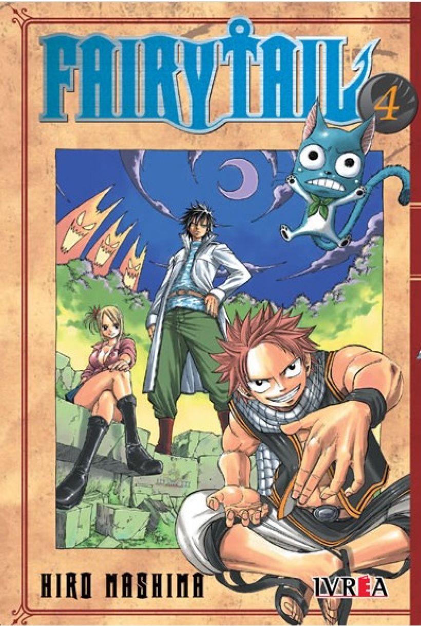 Fairytail 04
