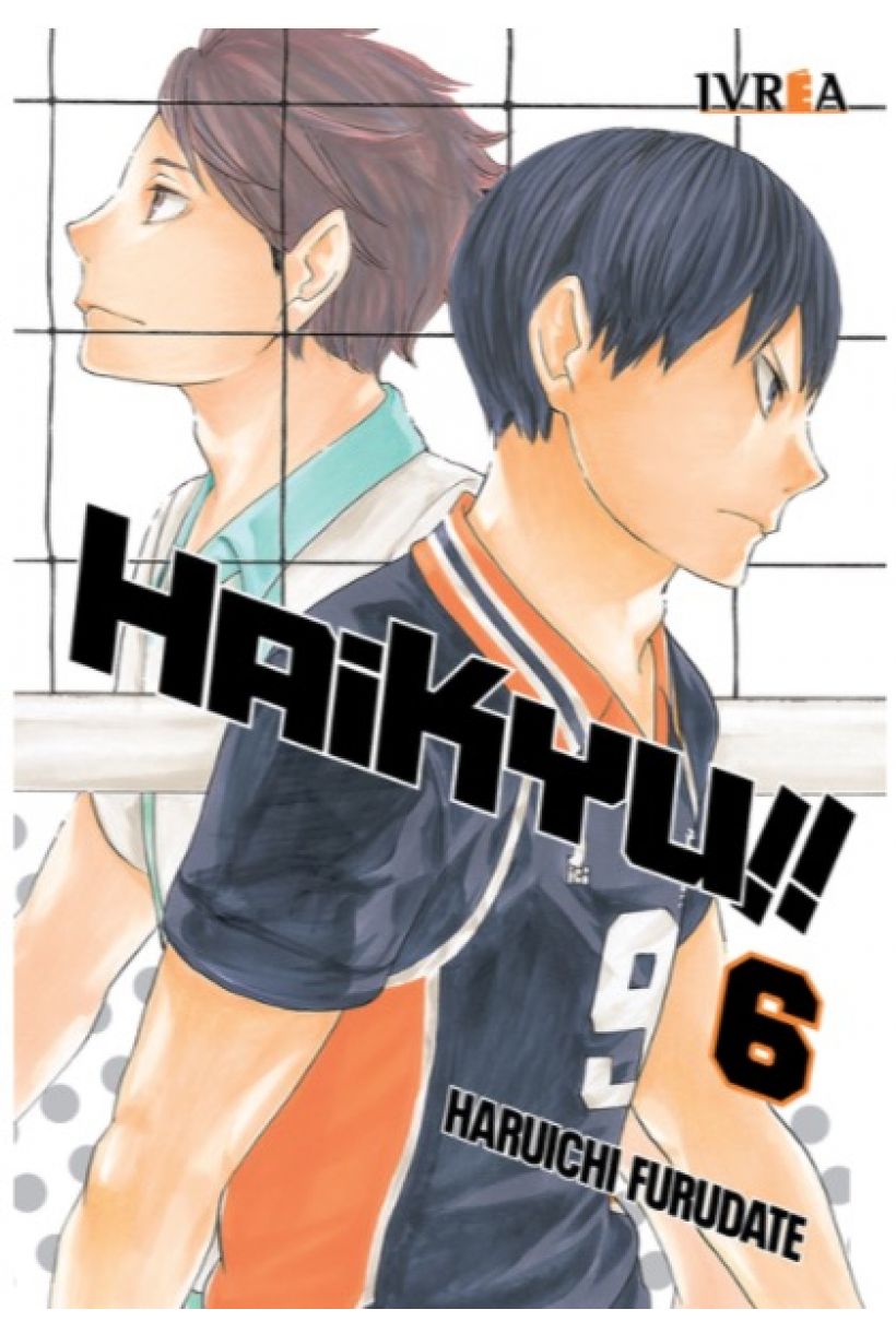 Haikyu 06
