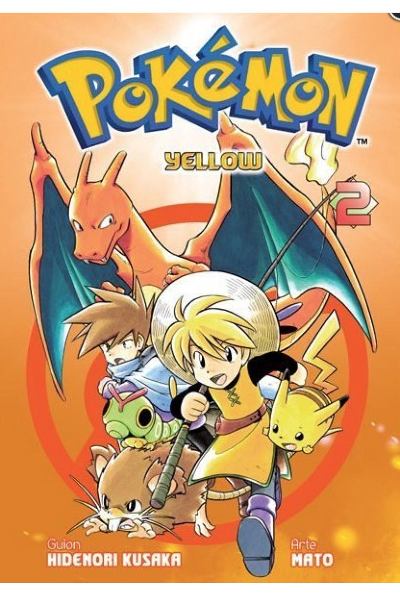 Pokemon Yellow 02