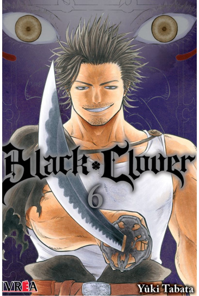 Black Clover 06