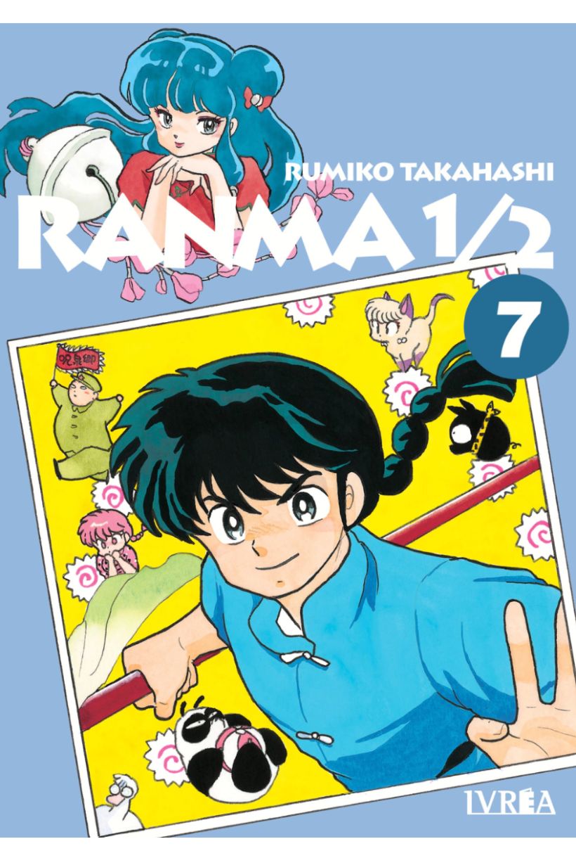 Ranma 1/2 - 07