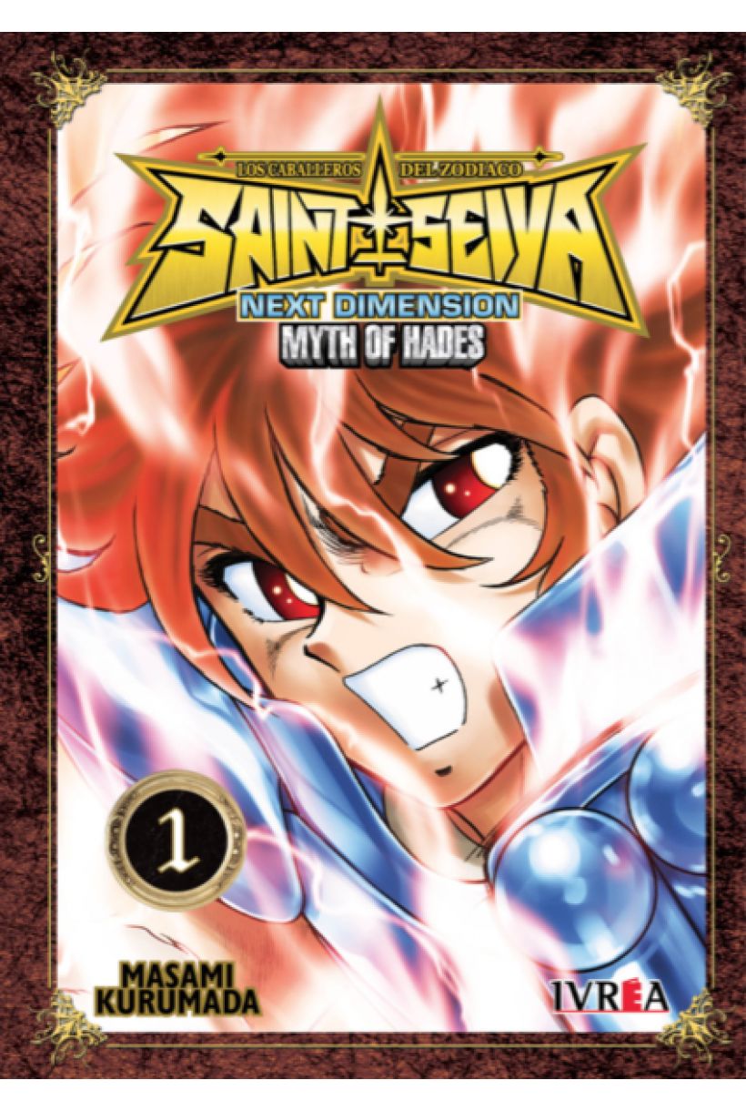 Saint Seiya Next Dimension 01